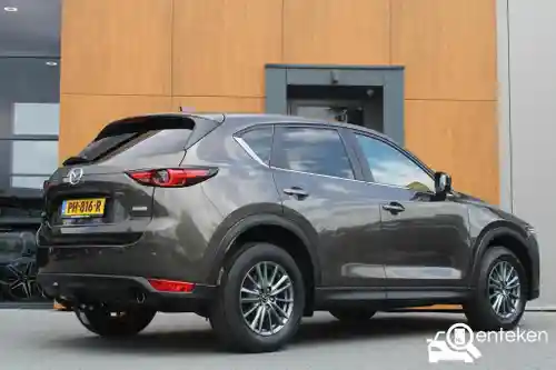 Mazda CX-5 SKYACTIV-G 165 2017