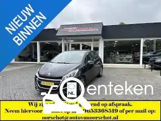 Peugeot 208 1.2 PureTech 82 2017