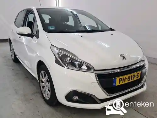 Peugeot 208 1.2 PureTech 82 2017
