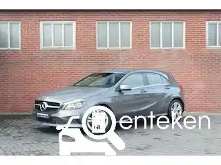 Mercedes-Benz A 180 2016