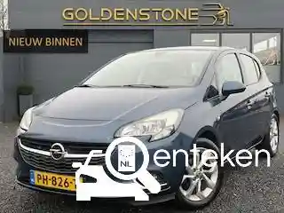 Opel Corsa 1.4 2017