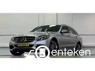 Mercedes-Benz C 180 T-model 2017