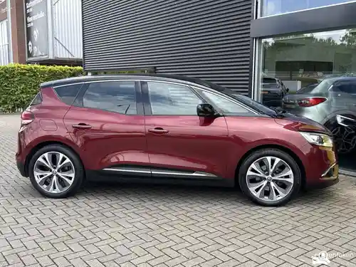 Renault Scénic ENERGY TCe 130 2017