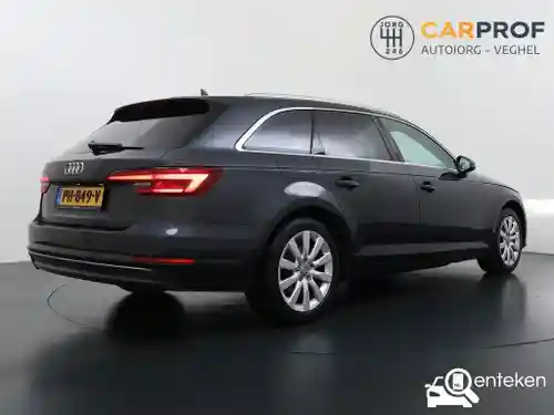 Audi A4 Avant 1.4 TFSI 2017