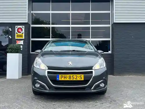 Peugeot 208 1.2 PureTech 82 2017