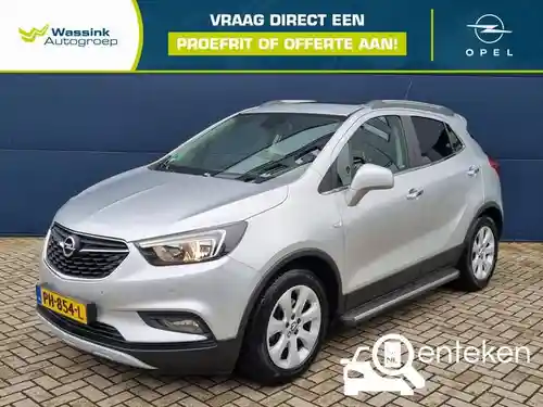 Opel Mokka X 1.4 Turbo ecoFlex 2017