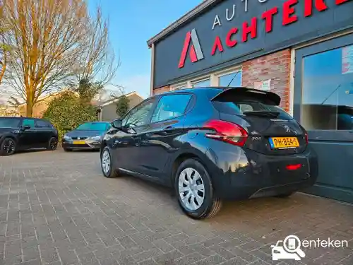 Peugeot 208 1.2 PureTech 82 2017