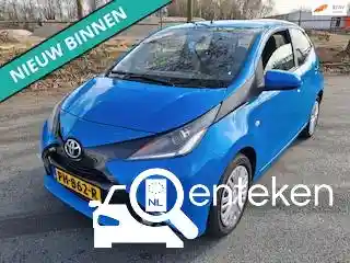 Toyota Aygo 1.0 Eco 2017