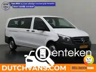 Mercedes-Benz Vito Tourer 109 CDI BlueTEC 2017