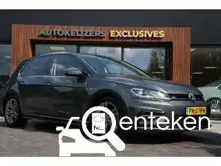 VW Golf Variant 1.4 TSI BMT 2017