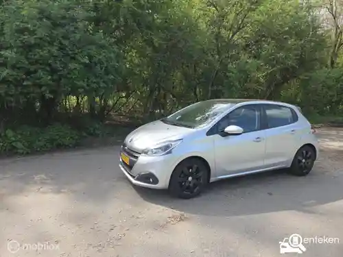 Peugeot 208 1.2 PureTech 82 2017