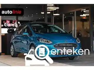 Ford Fiesta 1.0 EcoBoost 2017