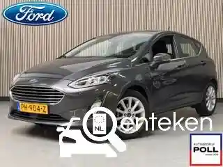 Ford Fiesta 1.0 EcoBoost 2017