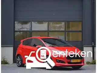 Ford Fiesta 1.0 EcoBoost 2017