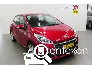 Peugeot 208 1.2 PureTech 82 2017