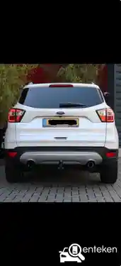 Ford Kuga 1.5 EcoBoost 2017