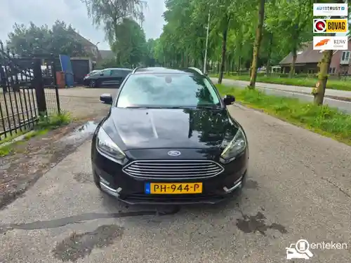 Ford Focus Turnier 1.0 EcoBoost 2017