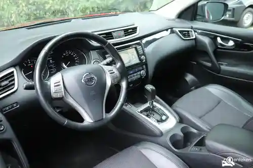 Nissan Qashqai 1.2 DIG-T 2015