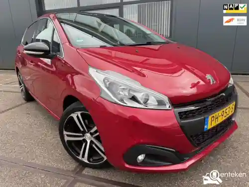 Peugeot 208 1.2 PureTech 110 2017