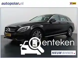 Mercedes-Benz C 180 T-model 2017
