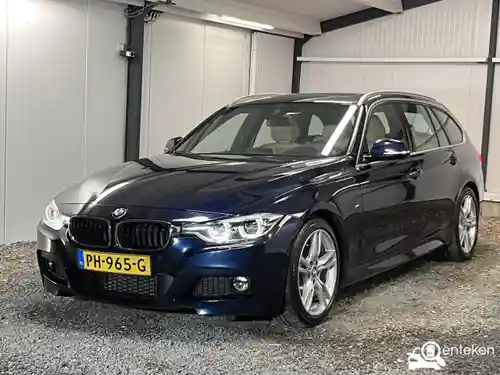 BMW 330i Touring 2017