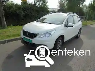 Peugeot 2008 1.2 PureTech 110 2017