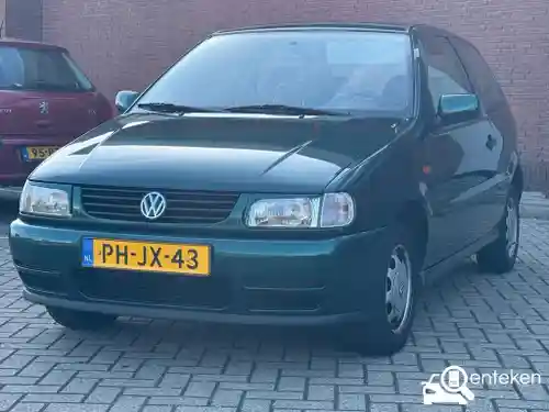 VW Polo 1.4 1996