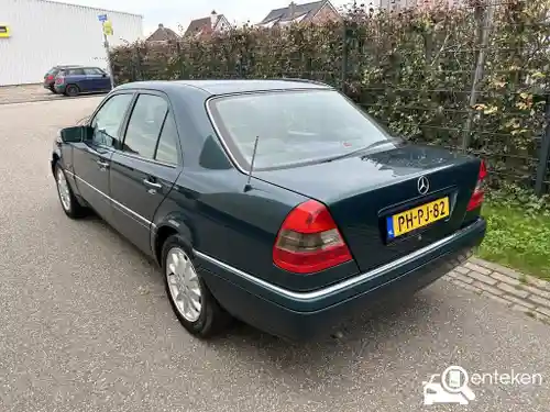 Mercedes-Benz C 180 T-model 1996
