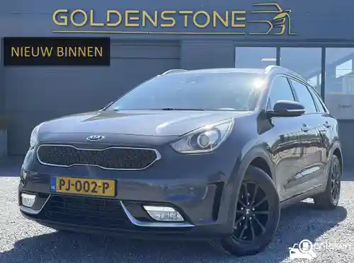 KIA Niro 1.6 GDI Hybrid 2017