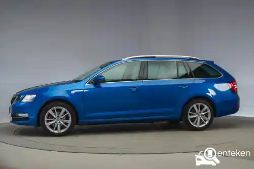 Skoda Octavia 1.0 TSI 2017