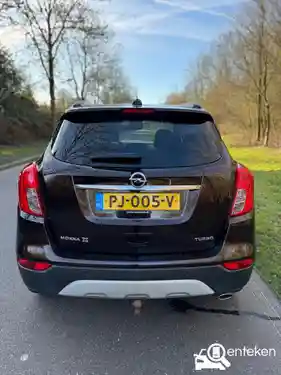Opel Mokka X 1.4 ECOTEC Turbo 2017