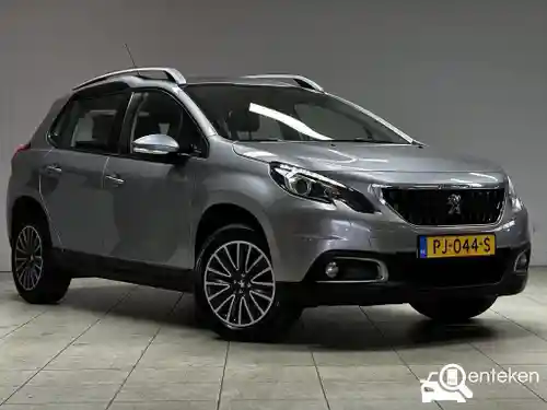 Peugeot 2008 1.2 PureTech 110 2017