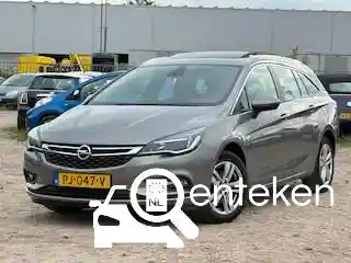 Opel Astra Sports Tourer 1.0 ECOTEC DI Turbo ecoFlex 2017