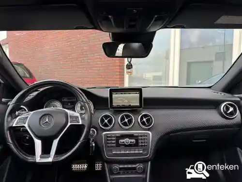 Mercedes-Benz A 200 2013