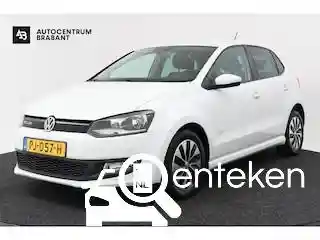 VW Polo 1.0 TSI BlueMotion 2017