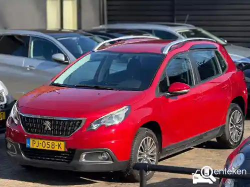 Peugeot 2008 1.2 PureTech 110 2017