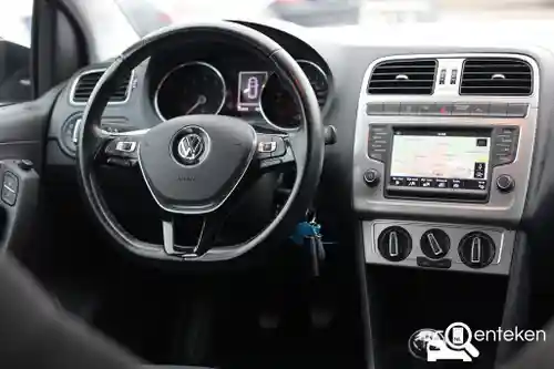 VW Polo 1.0 TSI BlueMotion 2017