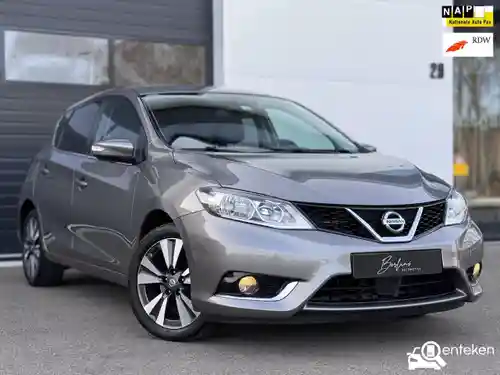 Nissan Pulsar 1.2 DIG-T 2017