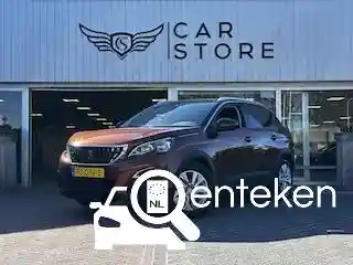 Peugeot 3008 1.2 PureTech 130 2017