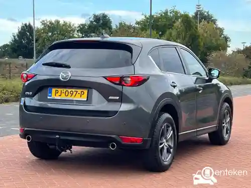 Mazda CX-5 SKYACTIV-G 165 2017