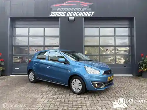 Mitsubishi Space Star 1.0 ClearTec 2017