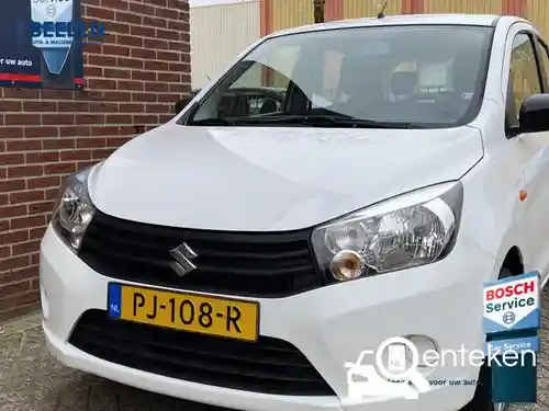 Suzuki Celerio 1.0 2017