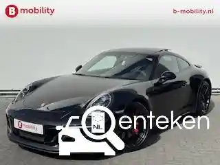 Porsche 911 Carrera Coupé 4 GTS 2017