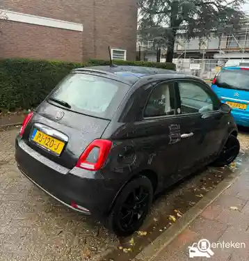 Fiat 500 0.9 8V TwinAir p 2017