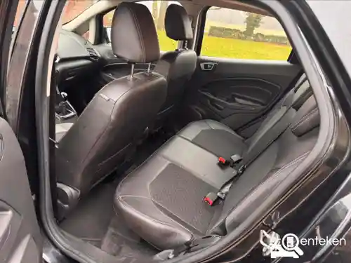 Ford EcoSport 1.0 EcoBoost 2017
