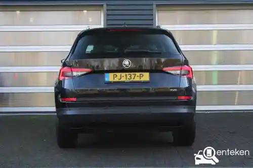 Skoda Kodiaq 1.4 TSI 2017