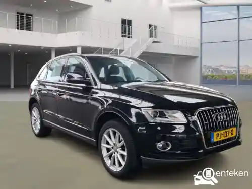 Audi Q5 2.0 TFSI 2017