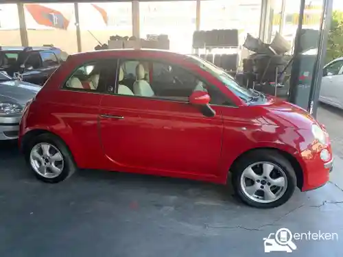 Fiat 500 1.3 JTD Multijet 16V 2009