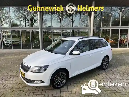 Skoda Fabia 1.2 TSI 2017