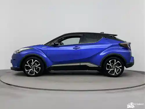 Toyota C-HR 1.8 Hybrid 2017